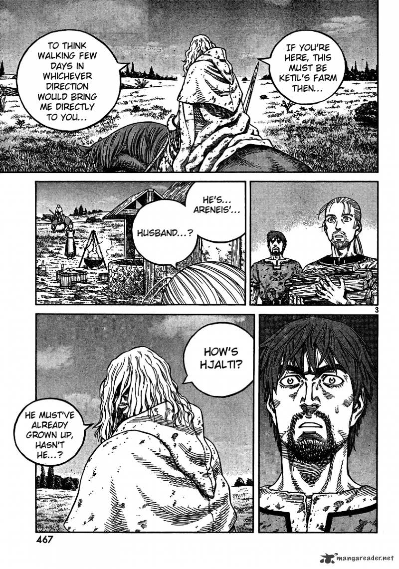 Vinland Saga, chapter 80