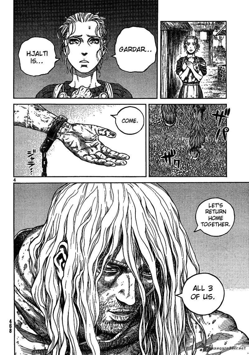 Vinland Saga, chapter 80