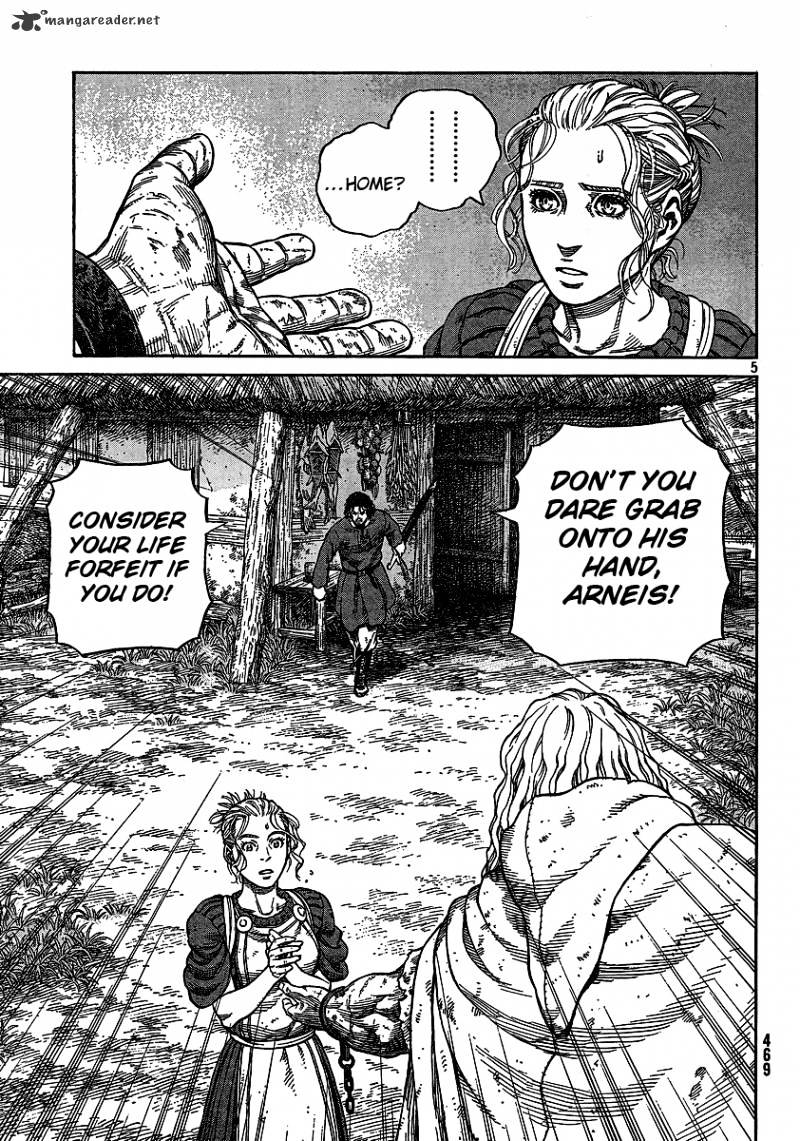 Vinland Saga, chapter 80