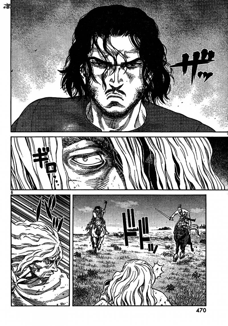 Vinland Saga, chapter 80