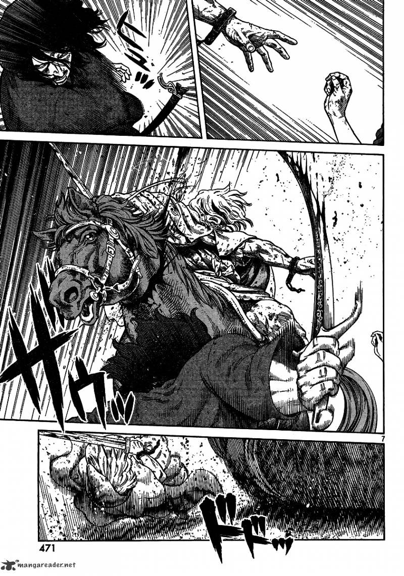 Vinland Saga, chapter 80