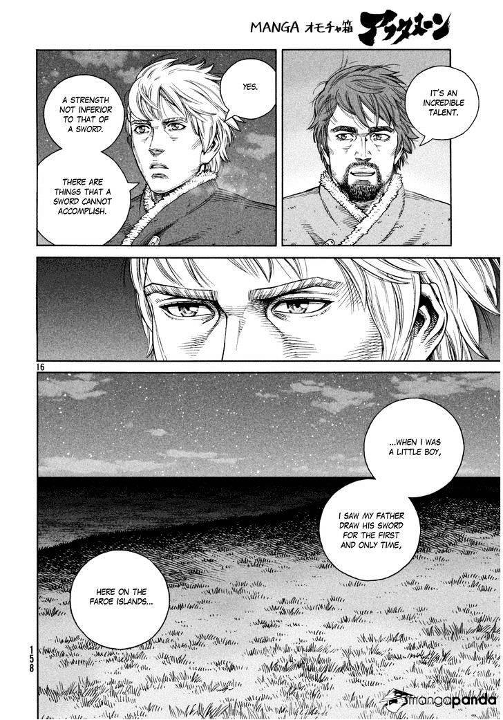 Vinland Saga, chapter 110