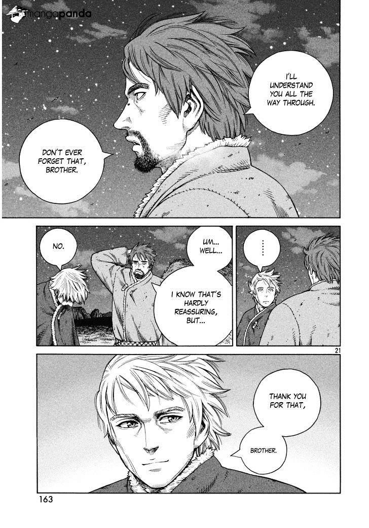 Vinland Saga, chapter 110