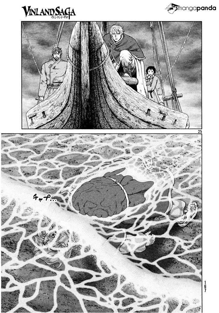 Vinland Saga, chapter 110