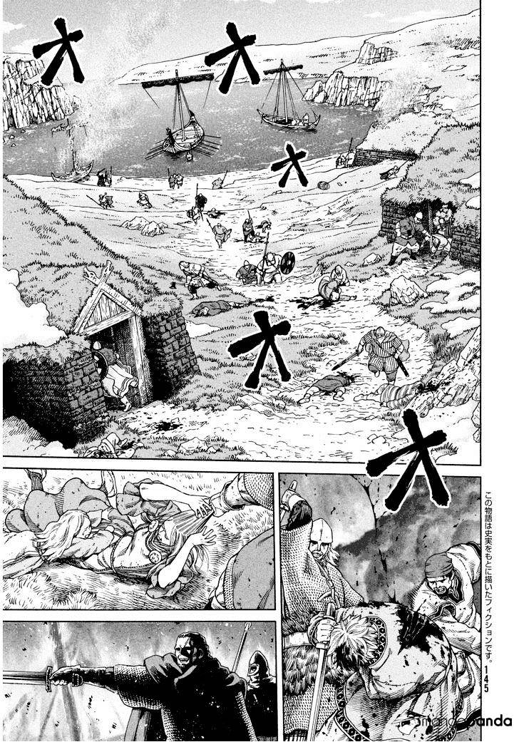 Vinland Saga, chapter 110