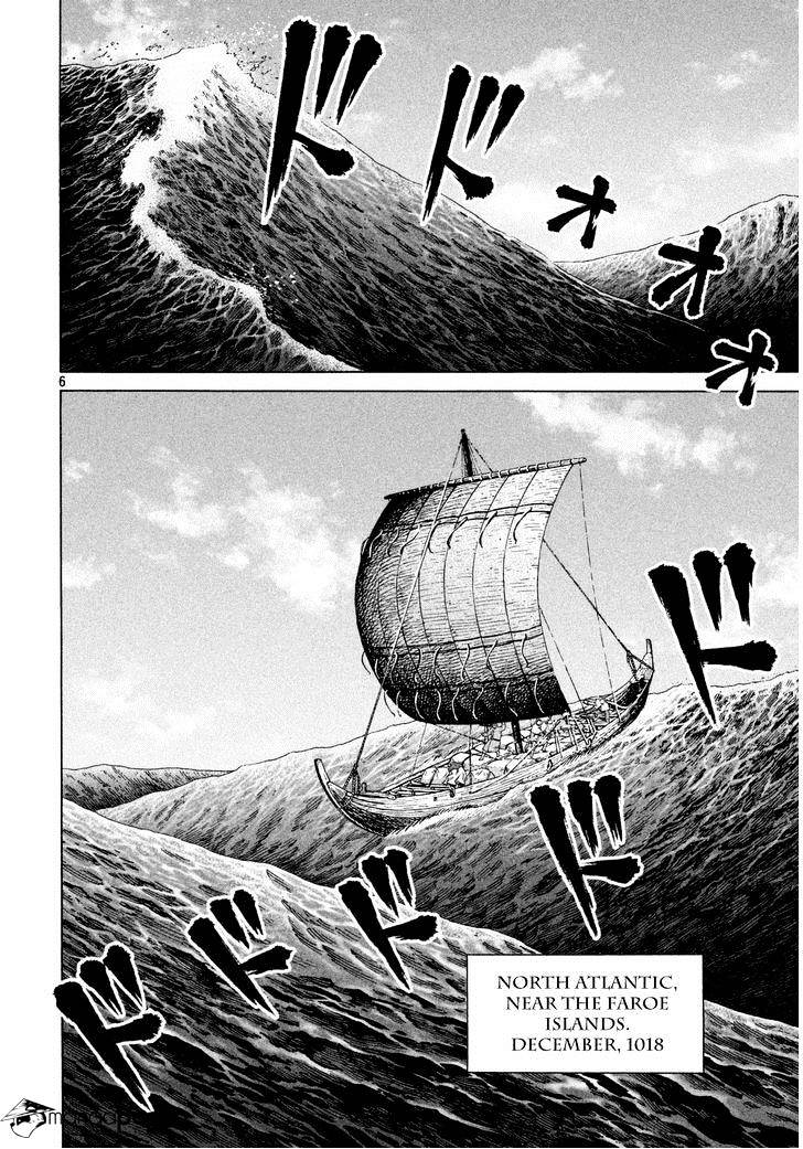 Vinland Saga, chapter 110