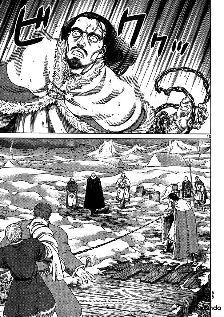 Vinland Saga, chapter 103