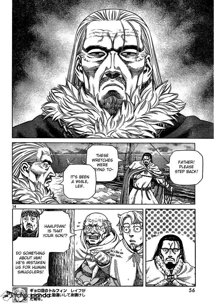 Vinland Saga, chapter 103