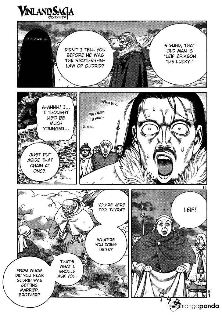 Vinland Saga, chapter 103