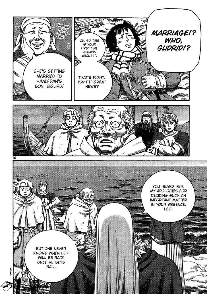 Vinland Saga, chapter 103