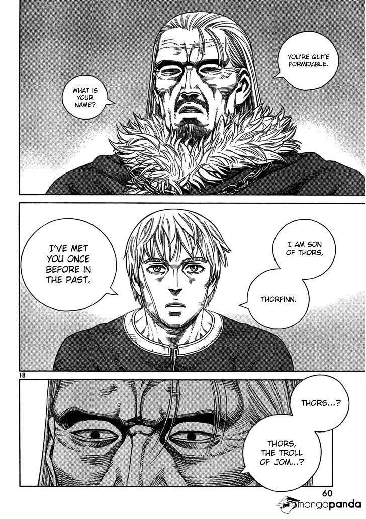 Vinland Saga, chapter 103