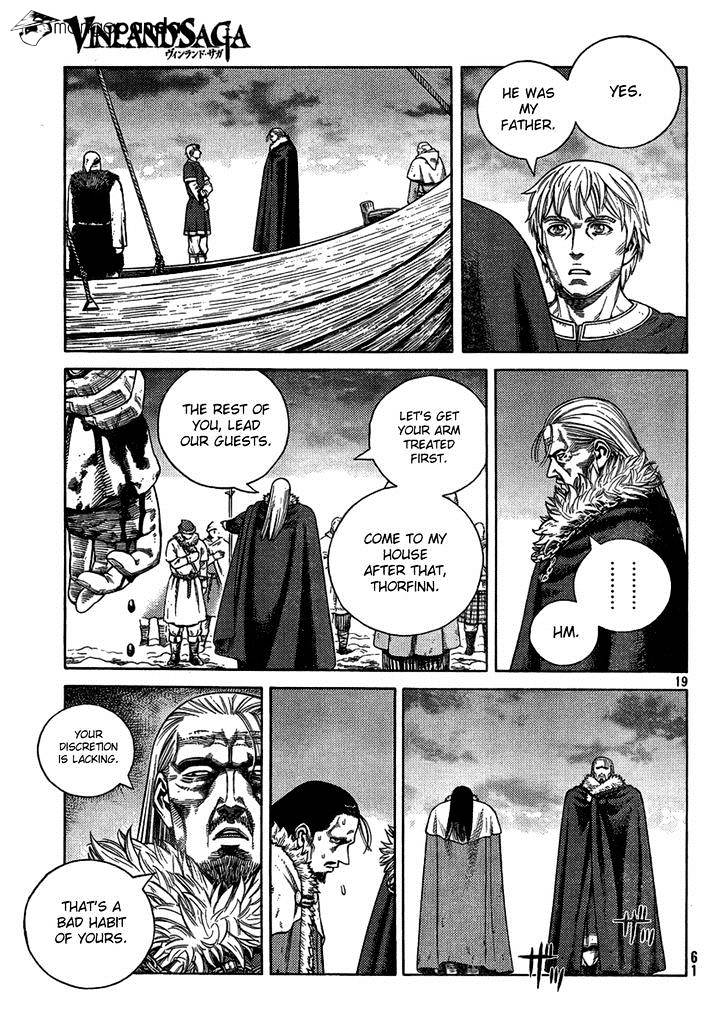 Vinland Saga, chapter 103