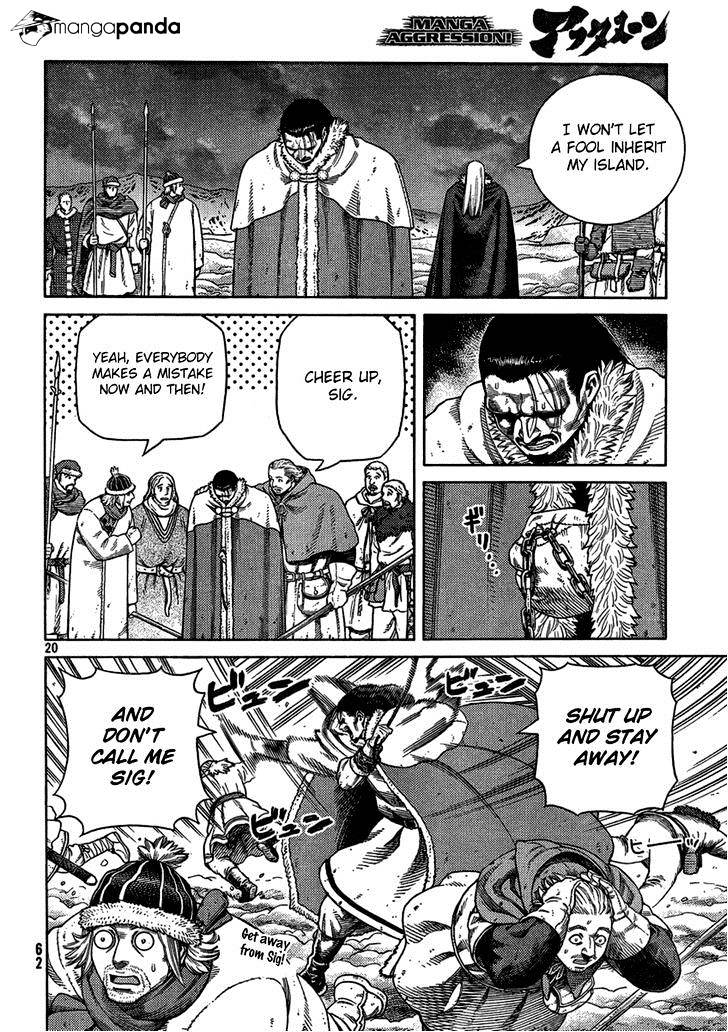 Vinland Saga, chapter 103