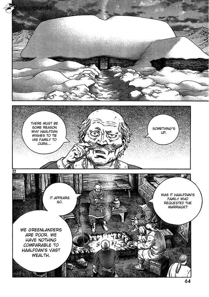 Vinland Saga, chapter 103