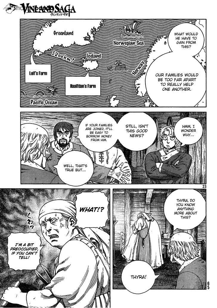 Vinland Saga, chapter 103