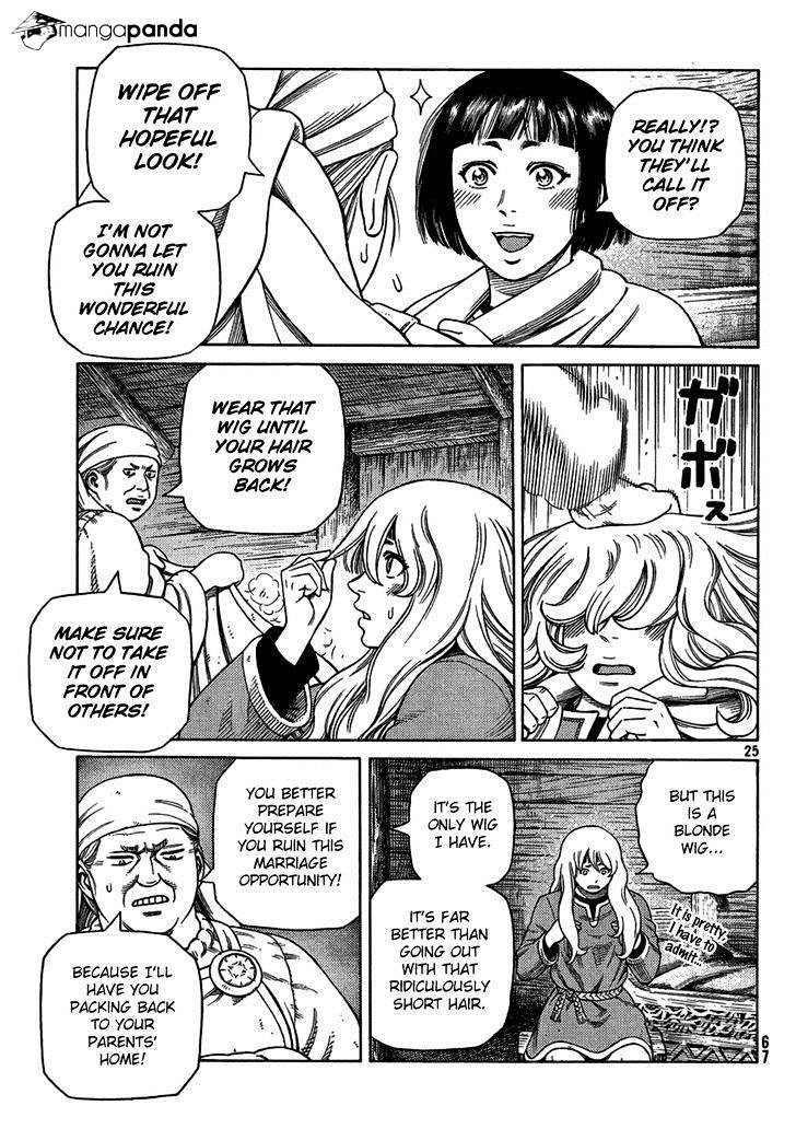 Vinland Saga, chapter 103