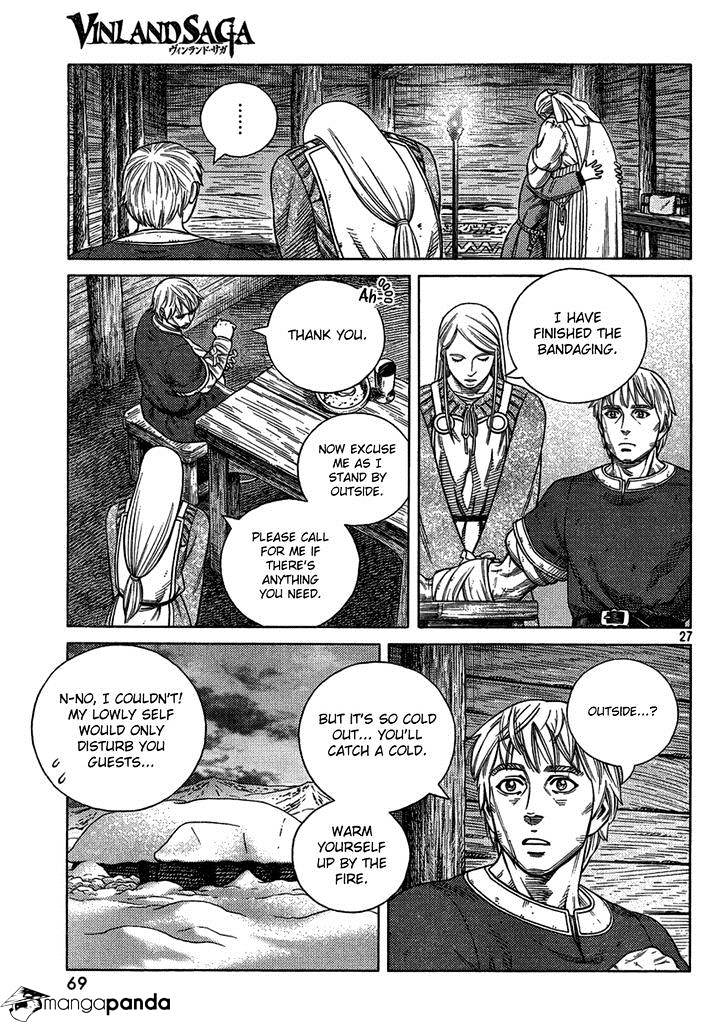 Vinland Saga, chapter 103