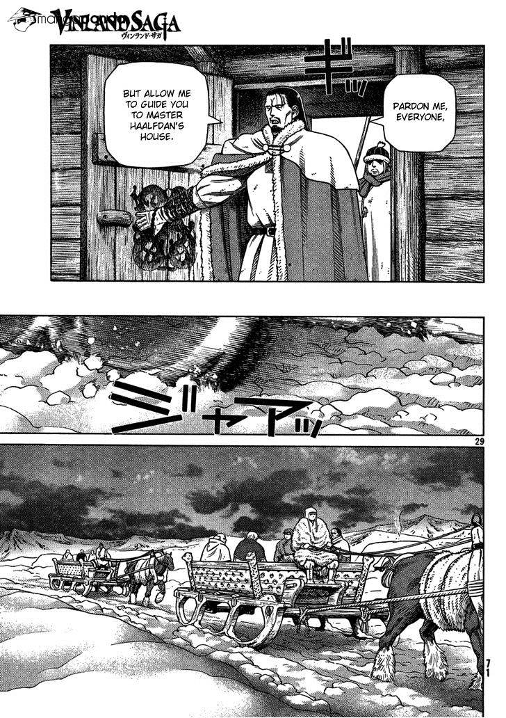 Vinland Saga, chapter 103