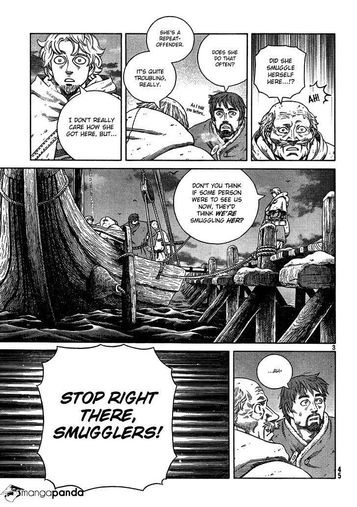 Vinland Saga, chapter 103