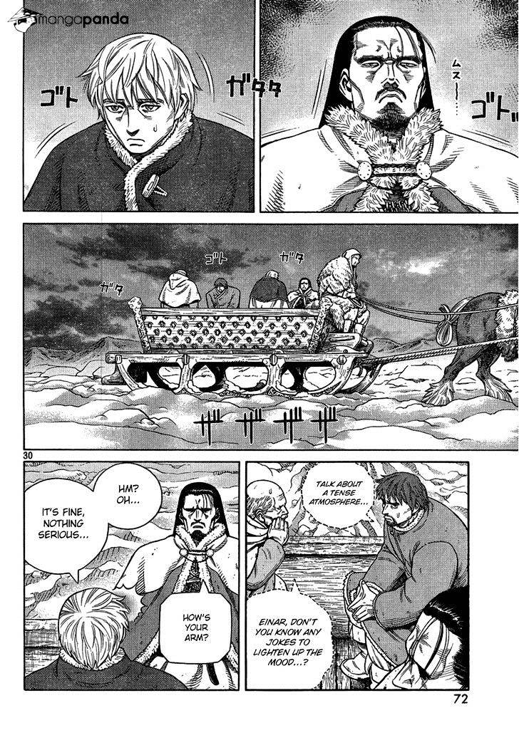 Vinland Saga, chapter 103