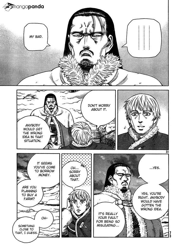 Vinland Saga, chapter 103