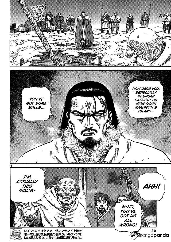 Vinland Saga, chapter 103