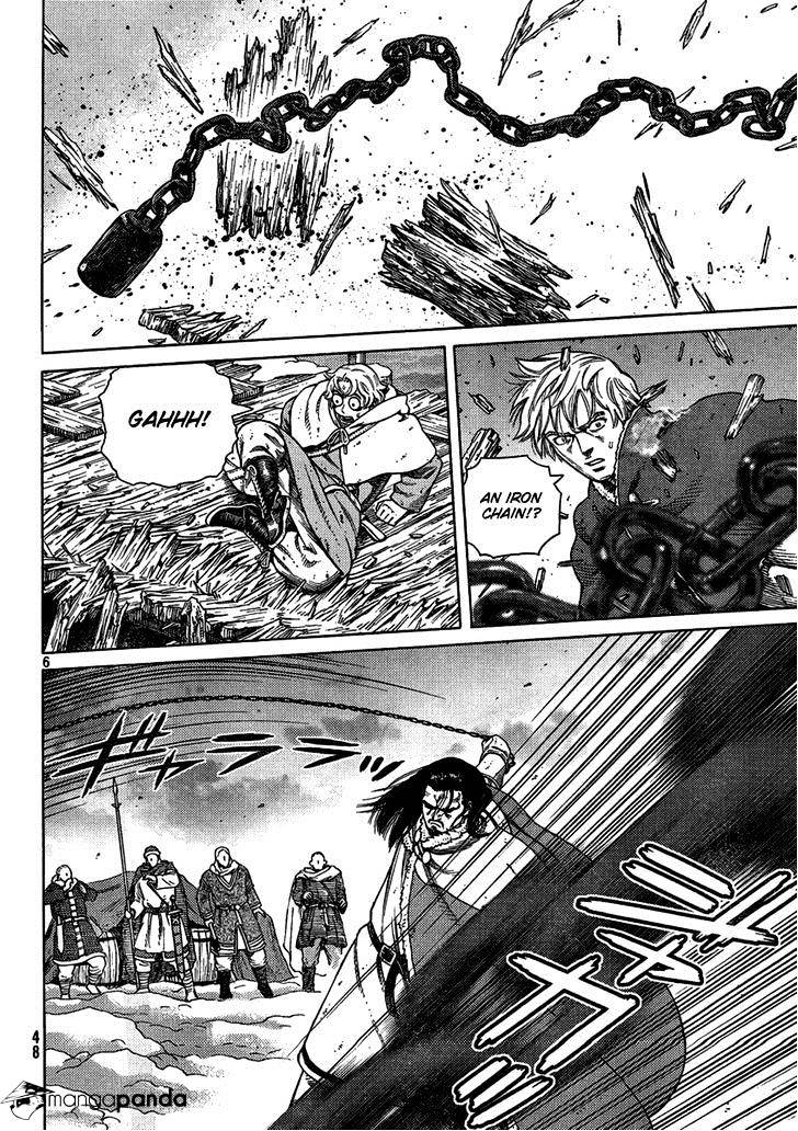 Vinland Saga, chapter 103