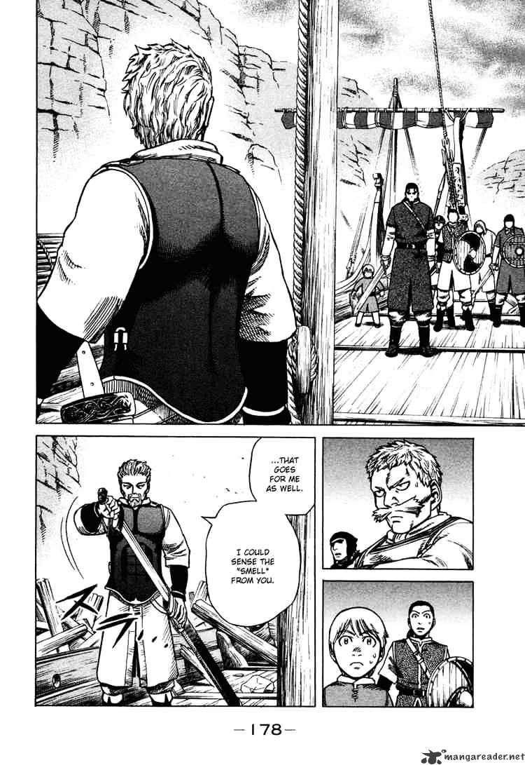 Vinland Saga, chapter 13