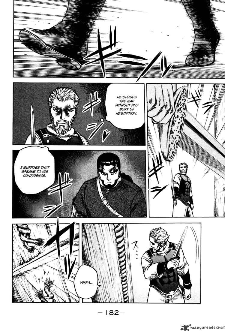 Vinland Saga, chapter 13