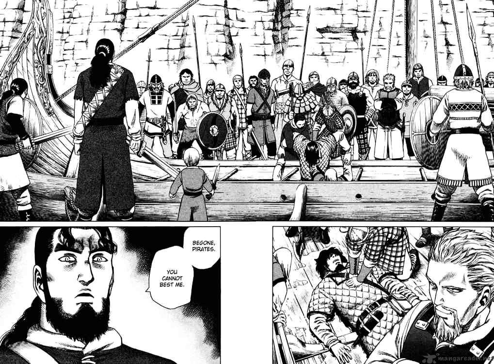 Vinland Saga, chapter 13