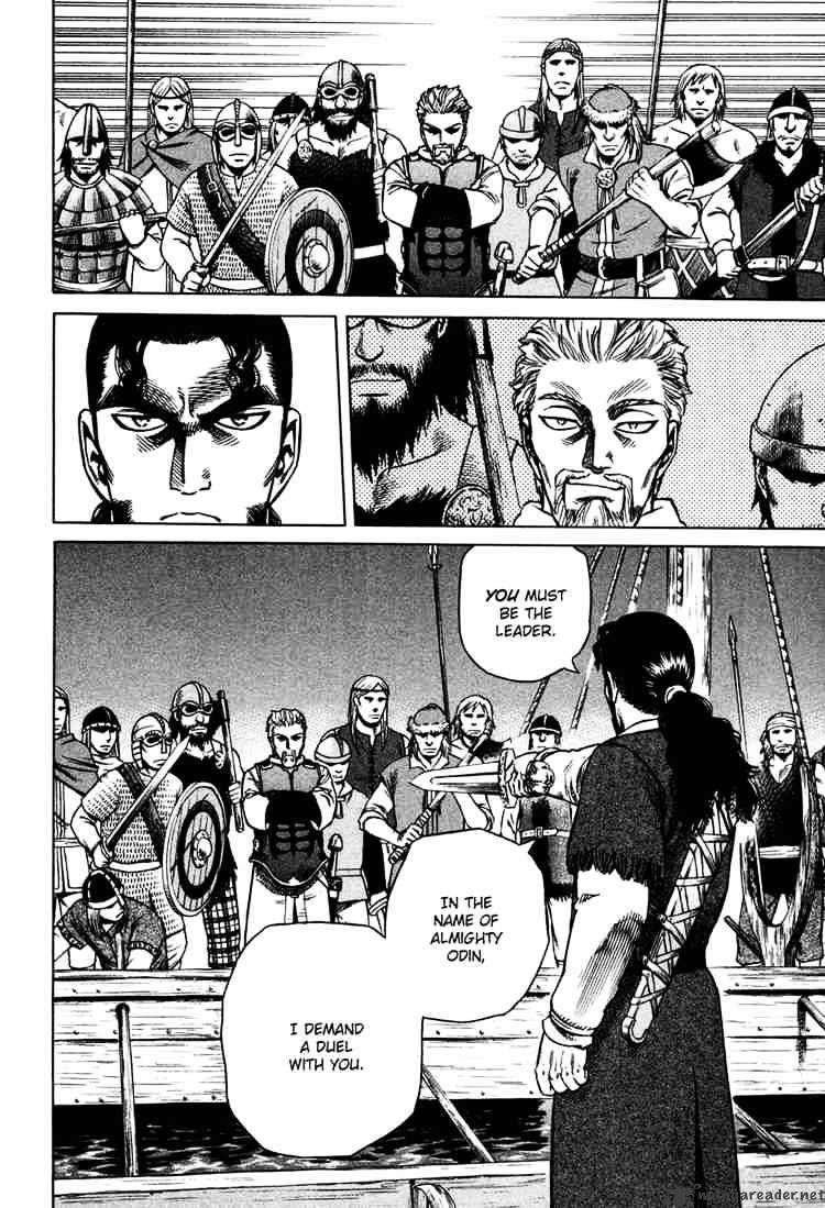 Vinland Saga, chapter 13