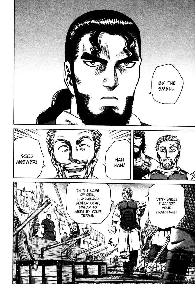 Vinland Saga, chapter 13