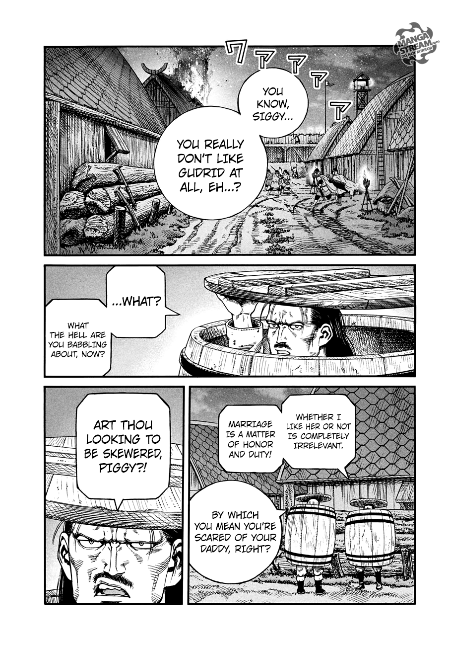 Vinland Saga, chapter 148