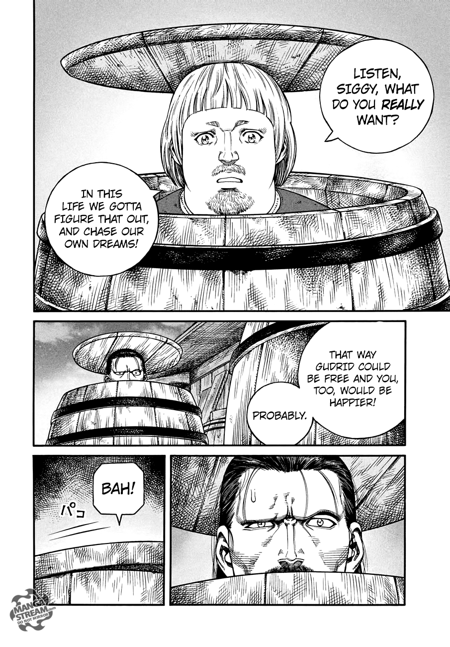 Vinland Saga, chapter 148