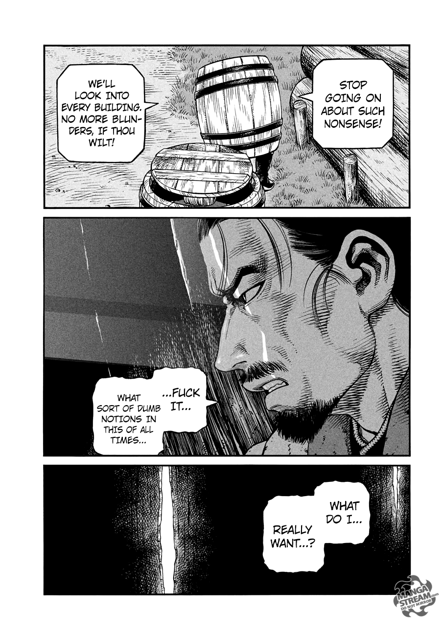 Vinland Saga, chapter 148