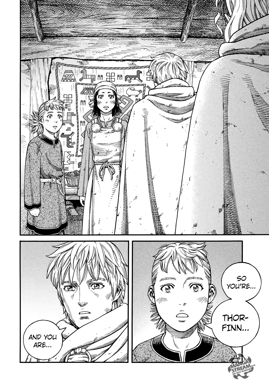 Vinland Saga, chapter 148