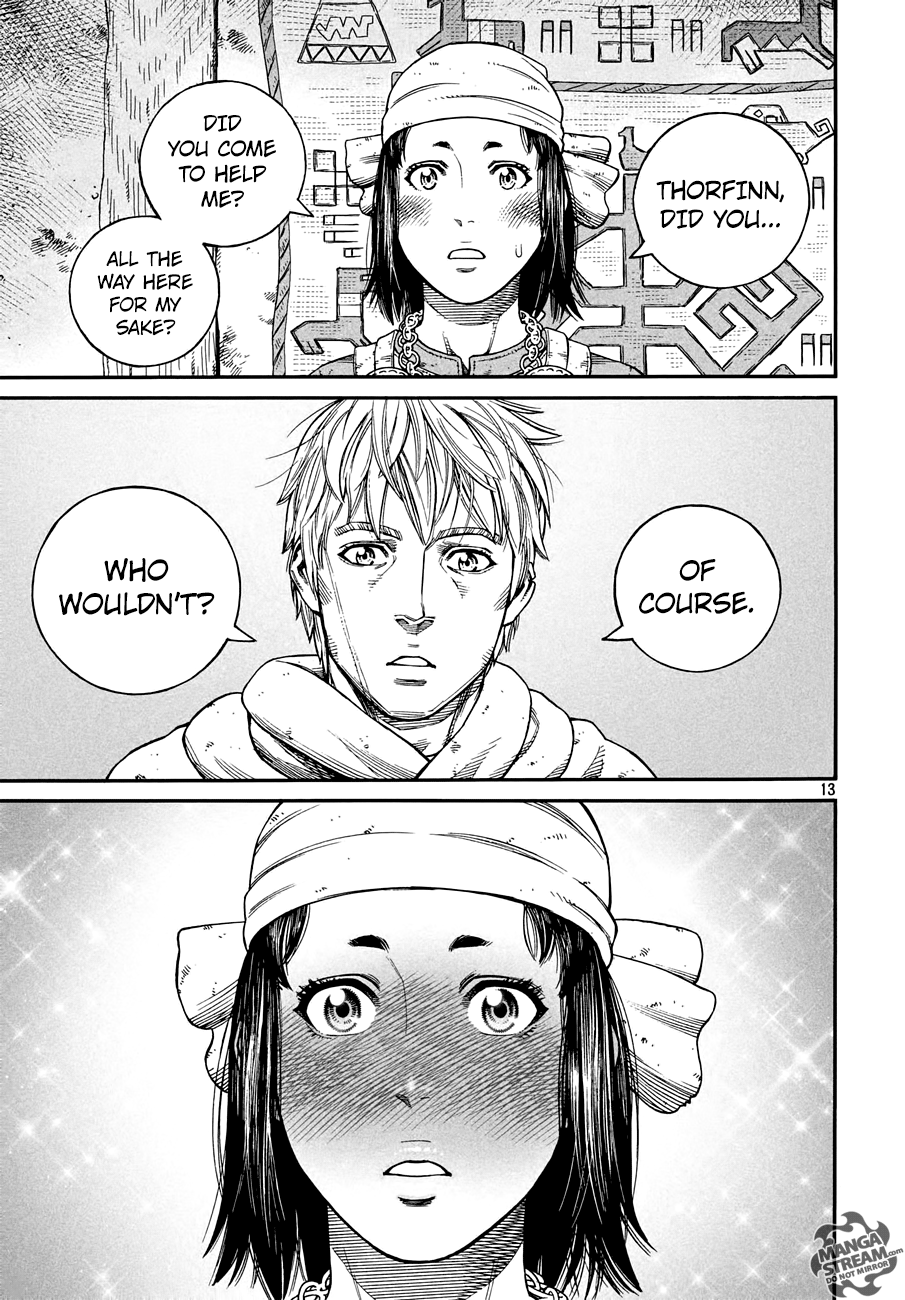 Vinland Saga, chapter 148