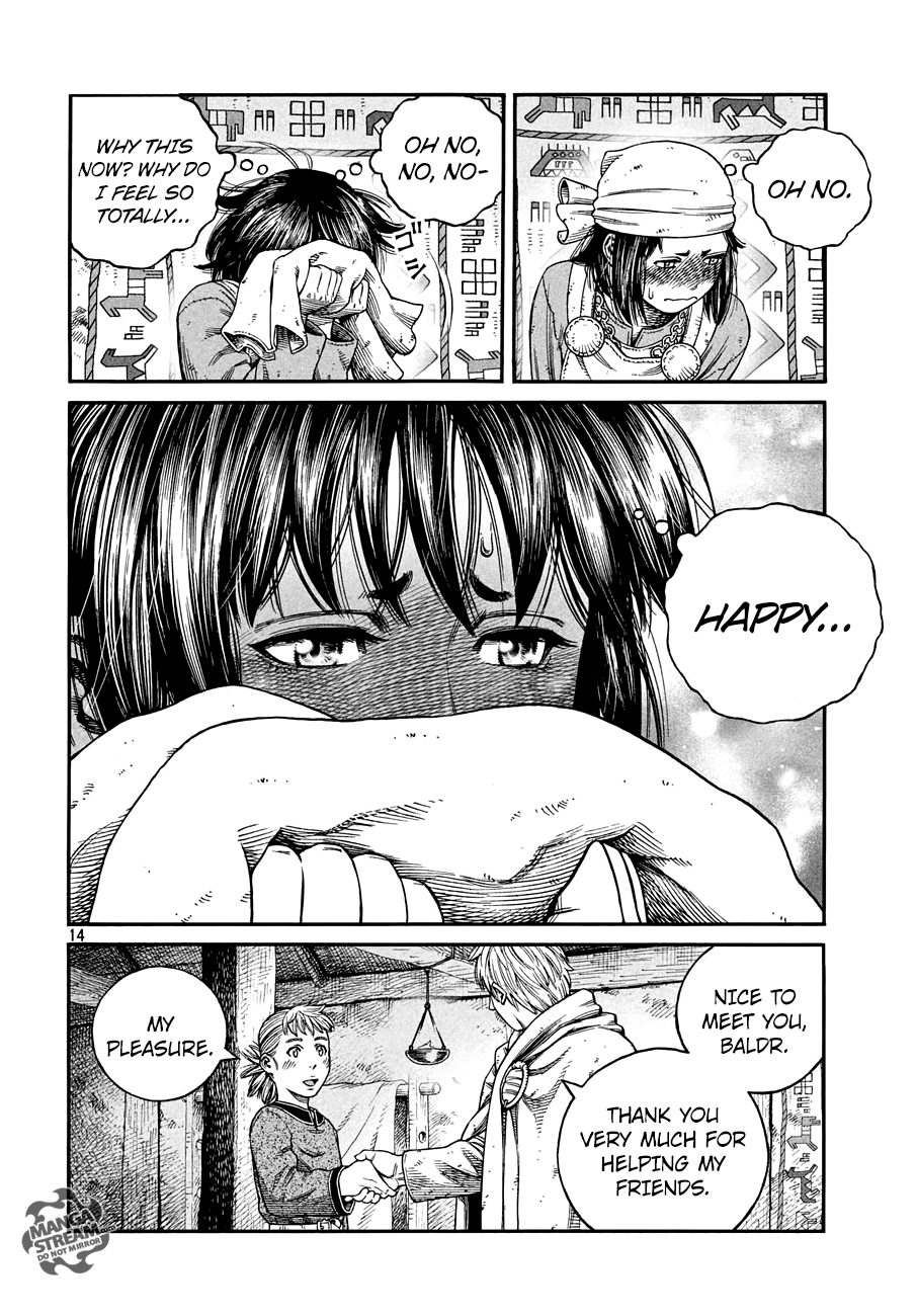 Vinland Saga, chapter 148