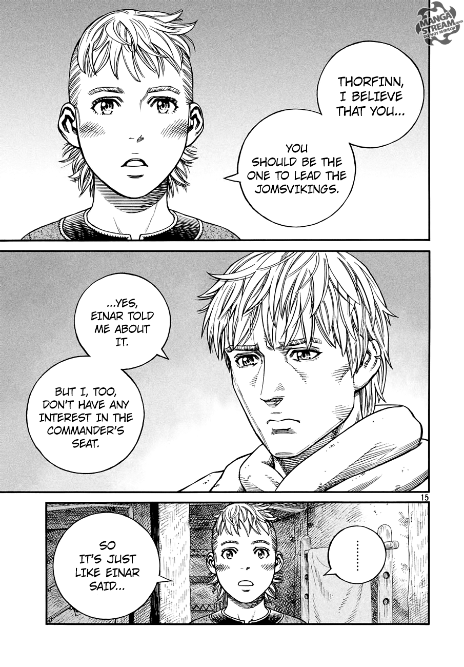 Vinland Saga, chapter 148