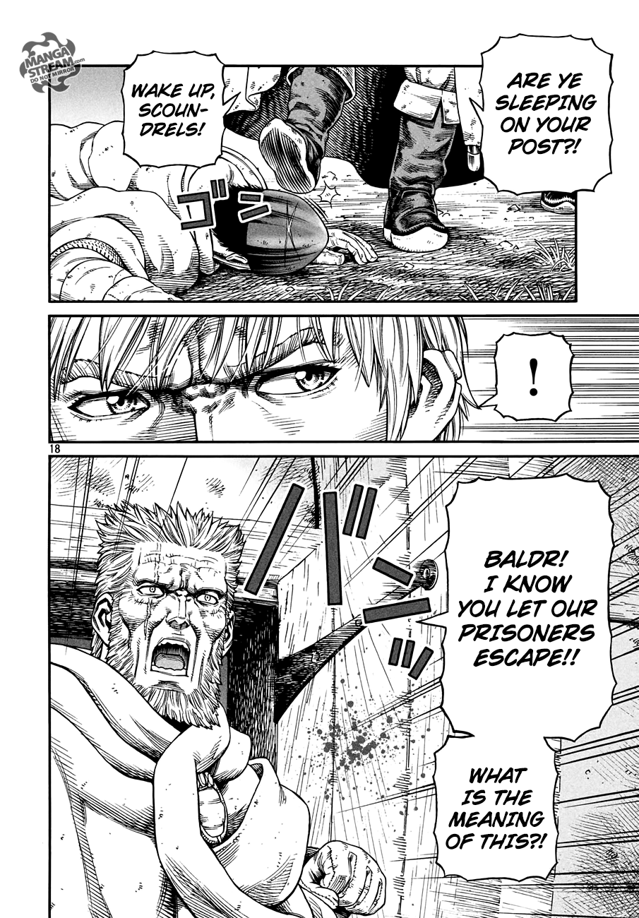 Vinland Saga, chapter 148