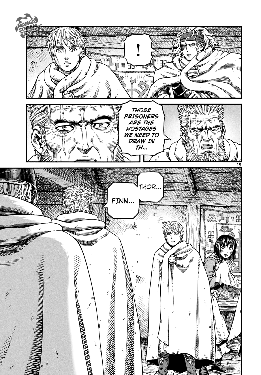 Vinland Saga, chapter 148