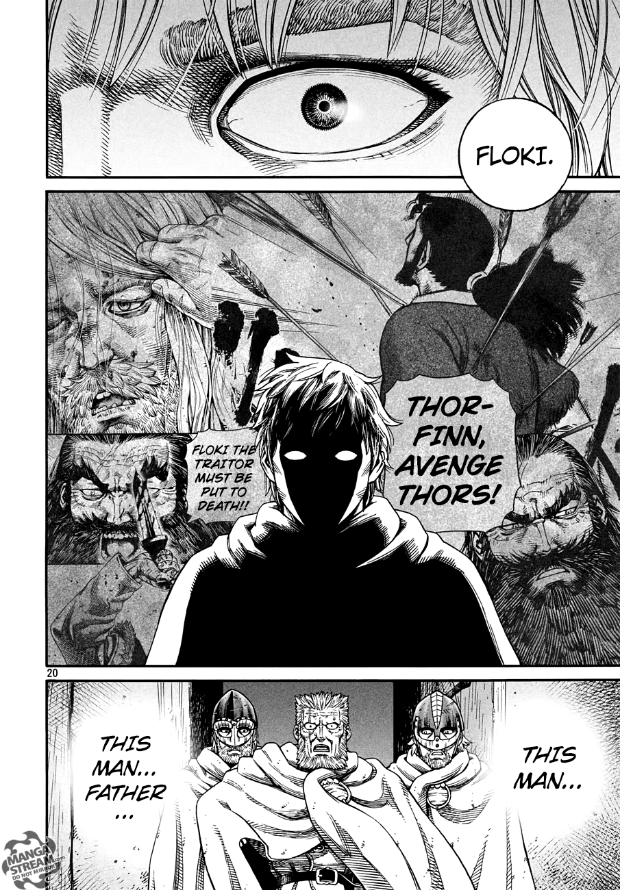 Vinland Saga, chapter 148