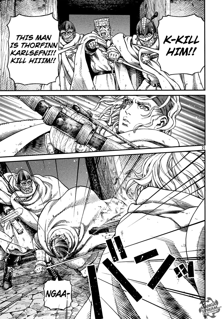 Vinland Saga, chapter 148