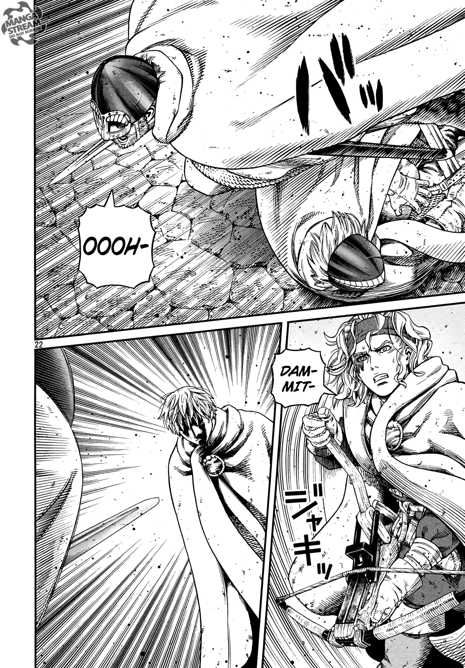 Vinland Saga, chapter 148