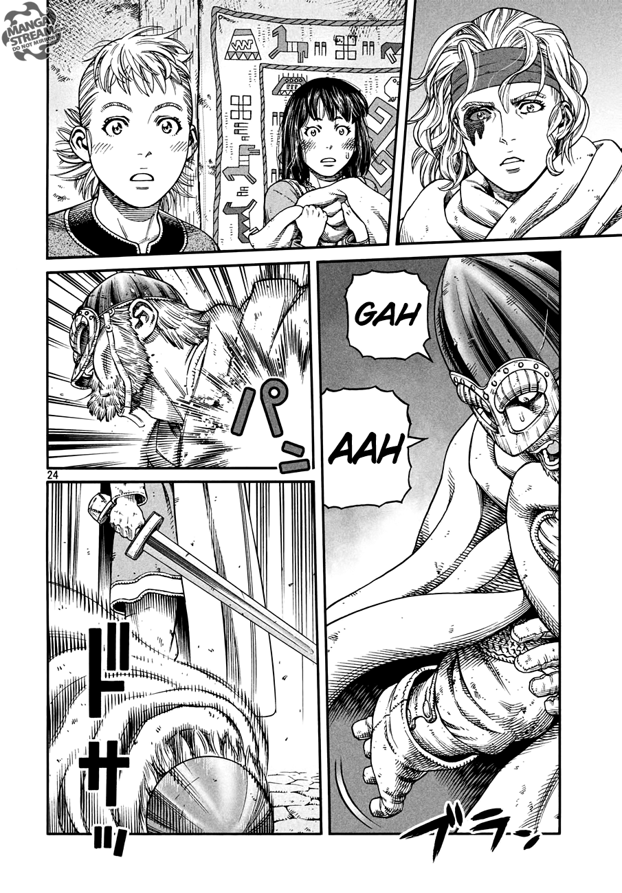 Vinland Saga, chapter 148