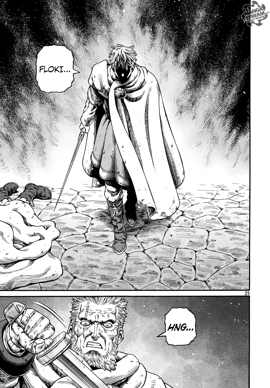 Vinland Saga, chapter 148