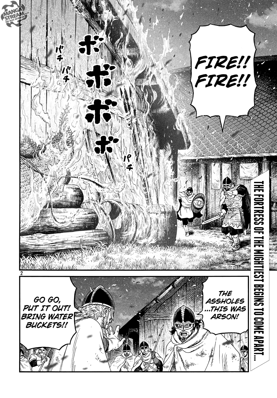 Vinland Saga, chapter 148