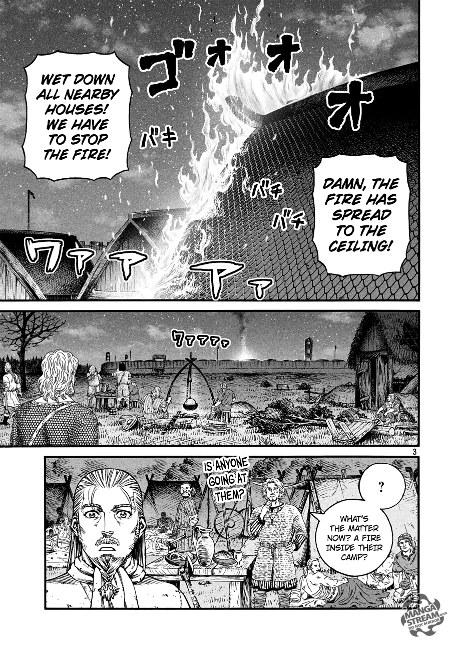 Vinland Saga, chapter 148