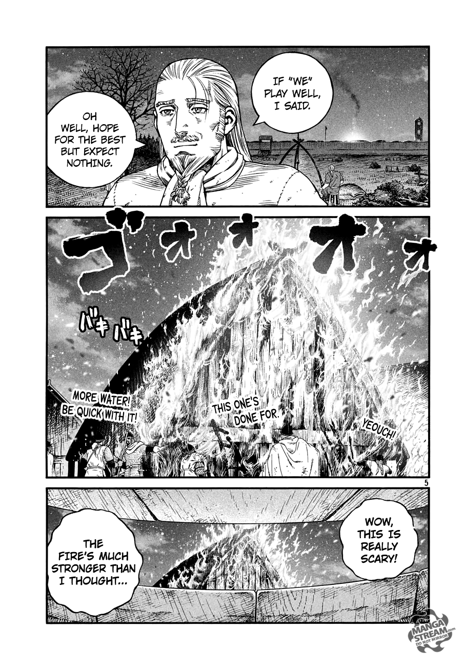 Vinland Saga, chapter 148