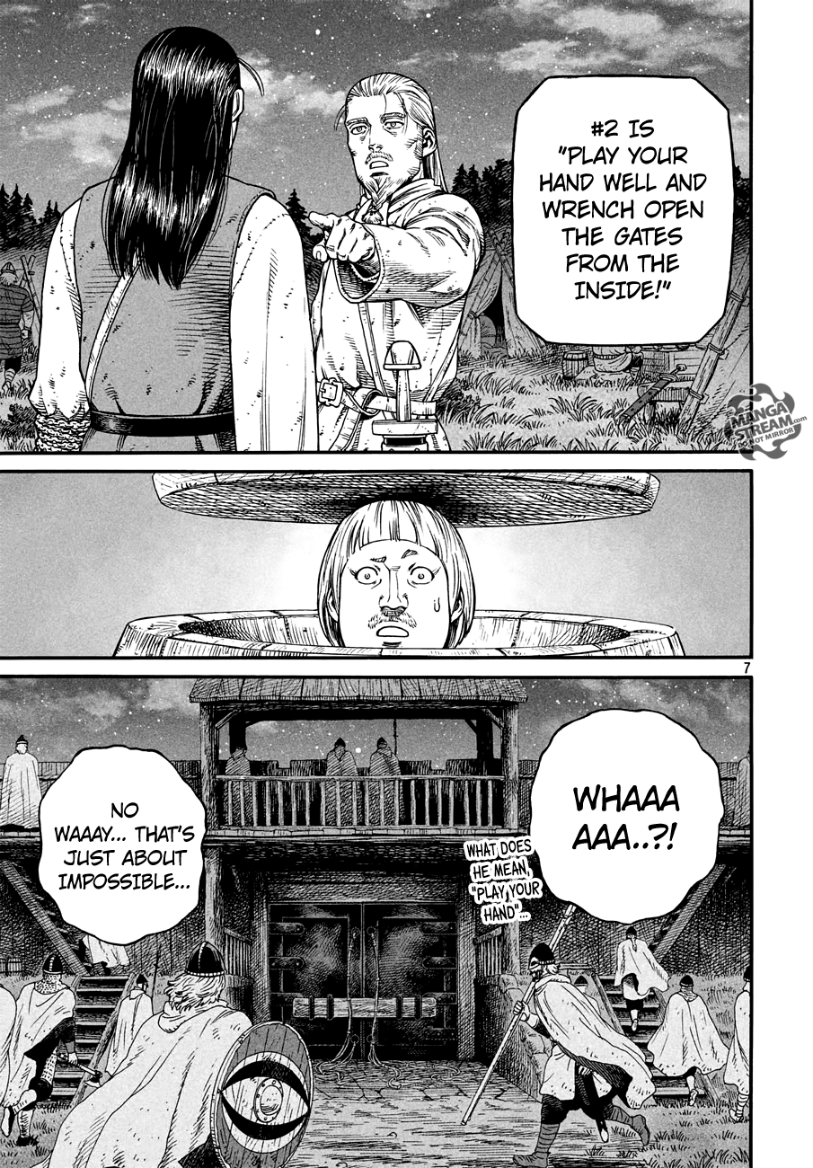 Vinland Saga, chapter 148